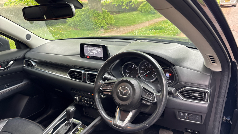 Mazda CX-5 2.2d [175] Sport Nav 5dr AWD Auto Diesel Estate